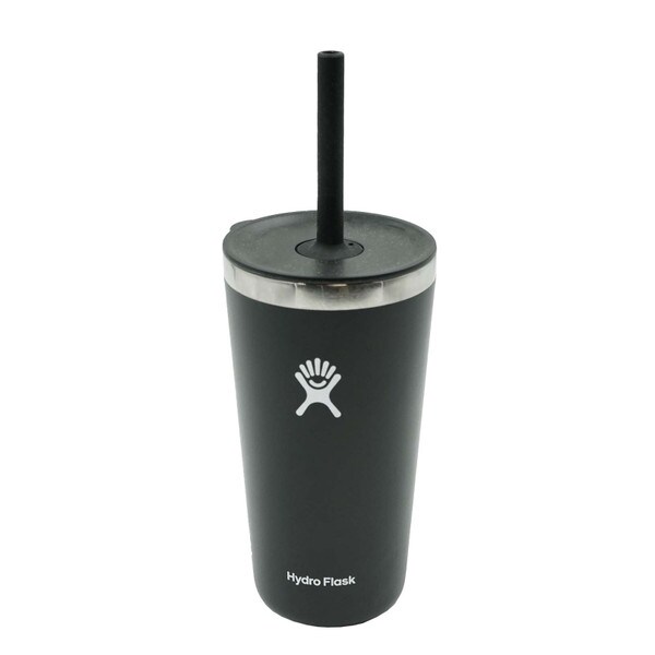 HYDRO FLASK 20 OZ ALL AROUND TUMBLER STRAW LID